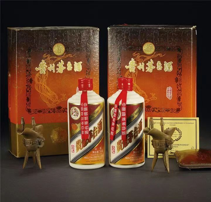 大丰礼盒茅台酒回收